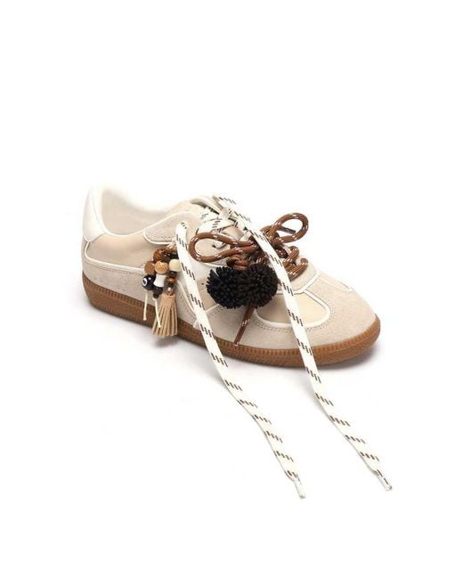 Nokwol Natural August Trainers