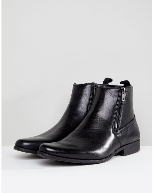 asos chelsea boots men
