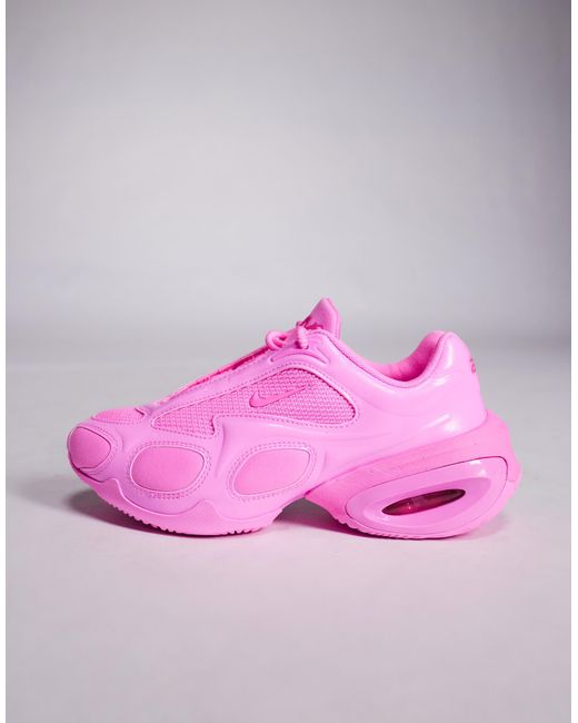 Nike Pink Air Max Muse Trainers