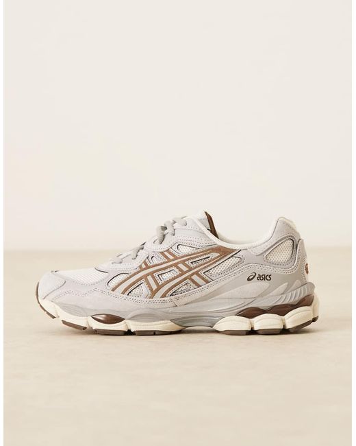 Asics Natural Gel-nyc Trainers