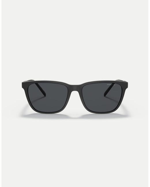 Arnette – cortex – eckige sonnenbrille in Black für Herren
