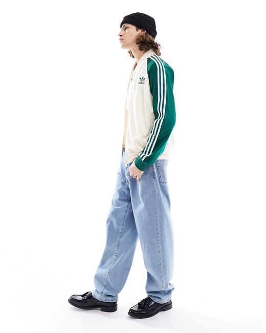 adidas gazelle silver green womens Pegashoes - Veste Adidas Originals Superstar Tt Noir/Blanc