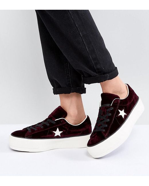 converse one star platform ox converse one star platform ox