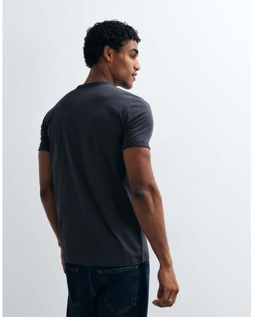 Fred Perry Blue Ringer T-shirt for men