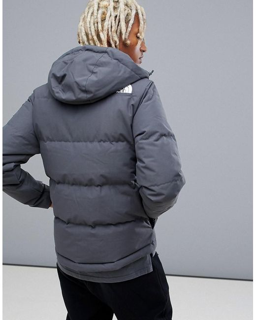 The North Face Box Canyon Jacket In Gray in Black for Men | Lyst Australia