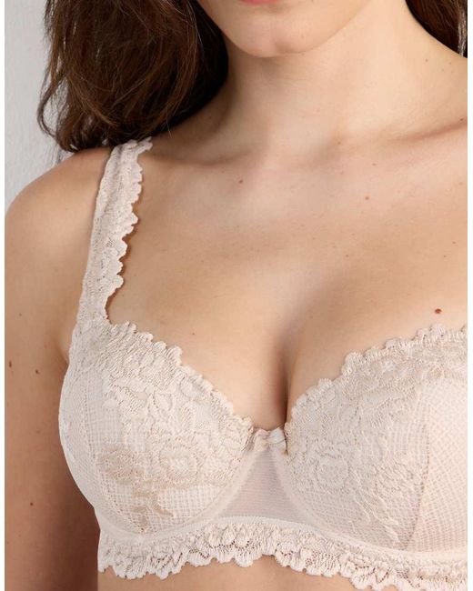 Intimissimi Natural Pretty Flowers Sofia Balconette Bra