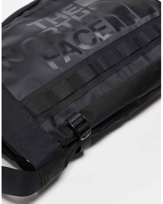 The North Face Black Base Camp Tote Bag