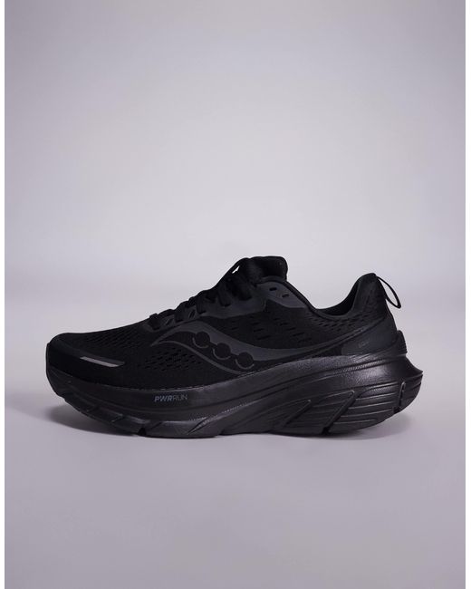 Guide 18 - baskets Saucony pour homme en coloris Black