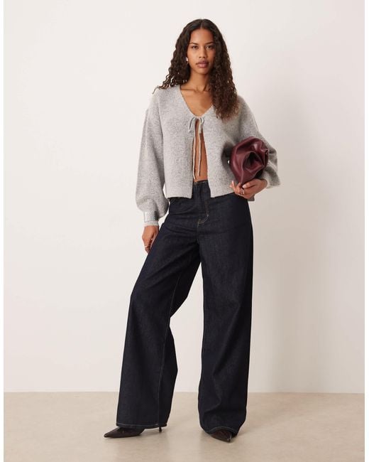 Vila Gray – strickjacke