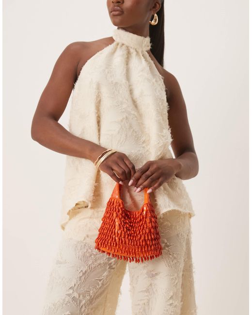 ASOS Orange – handtasche