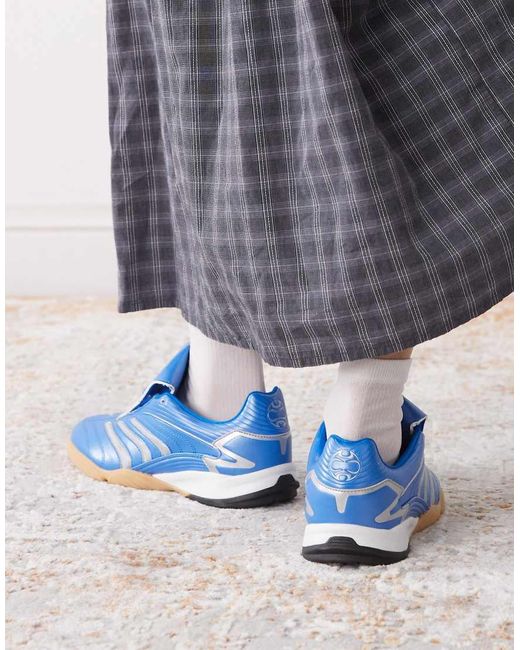 Adidas Originals Blue Predator Sala Trainers