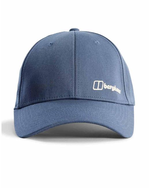 Berghaus Blue Inflection Base Cap