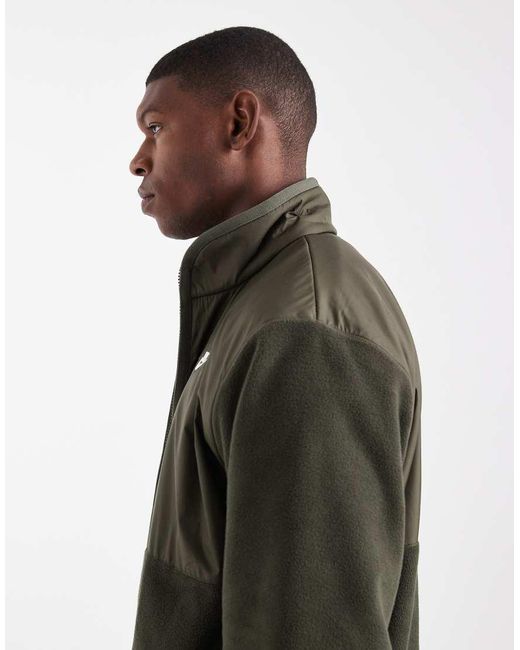 Nike Brown Club Fleece Jacket for men