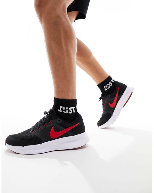 Nike Swift 3 Sneakers in Black for Men | Lyst