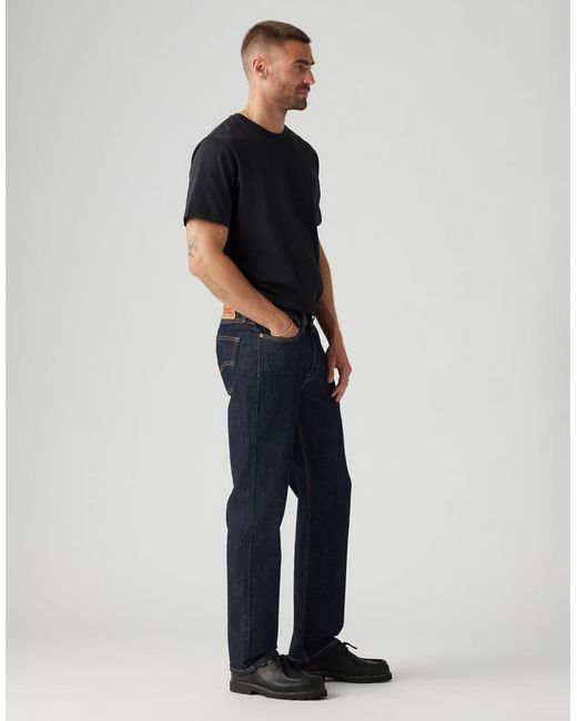 Levi's 514 in het Blue voor heren