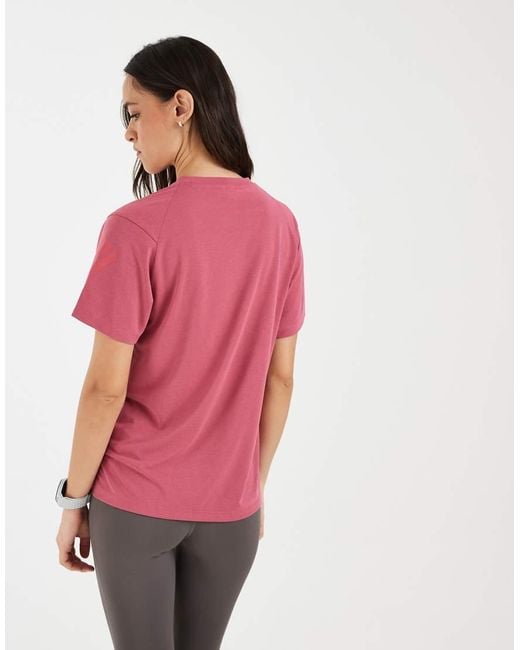 Adidas Originals Pink Adi365 Climacool T-Shirt