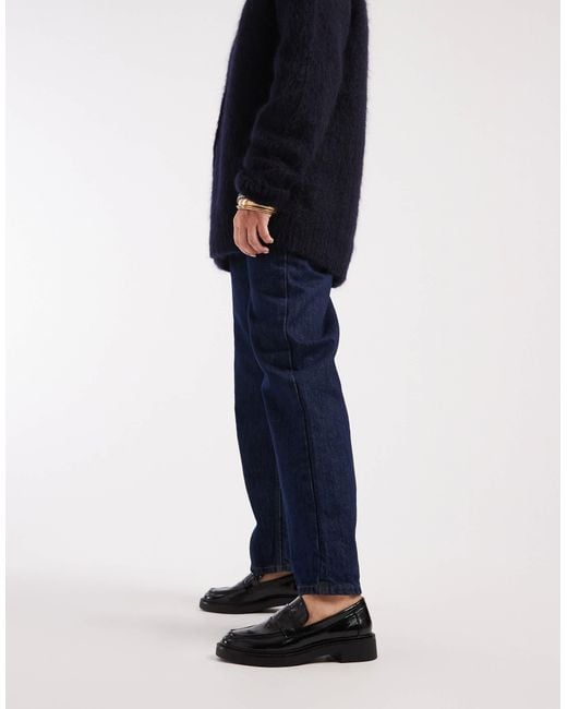 Schuh Blue Leicester Loafer