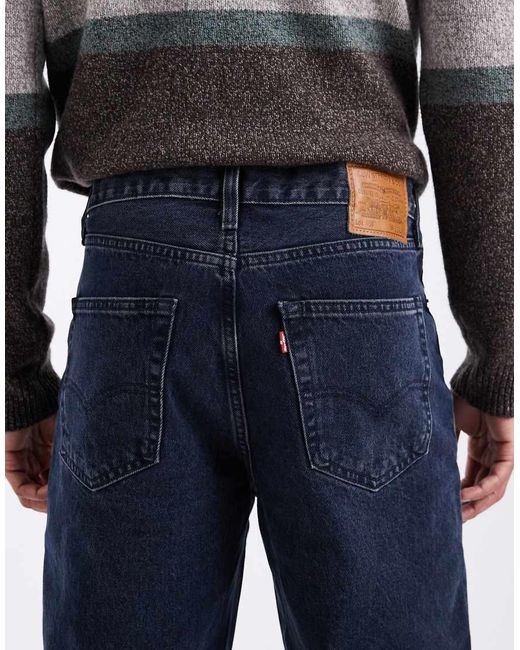 568 di Levi's in White da Uomo