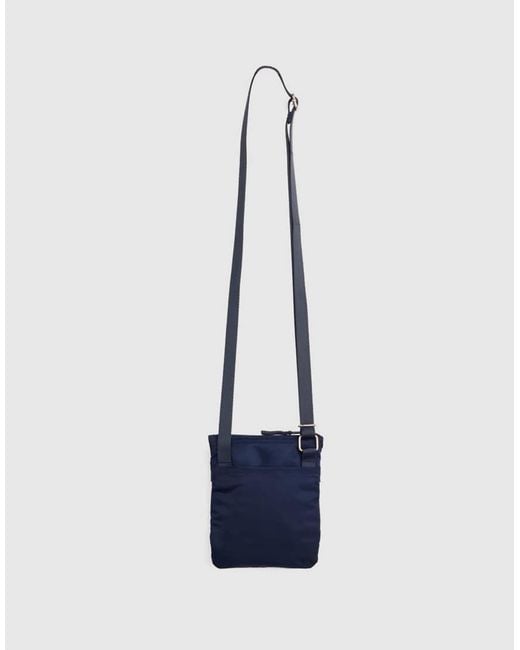 Levi's Blue Mission Bay Crossbody Bag for men