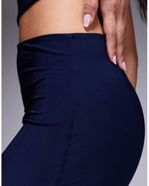 Kaiia Blue – exklusiver, figurbetonter maxirock