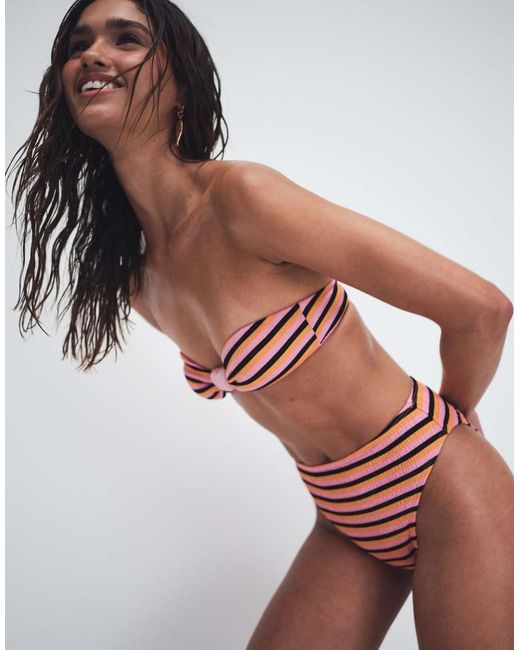 ASOS Sunnita in het Brown