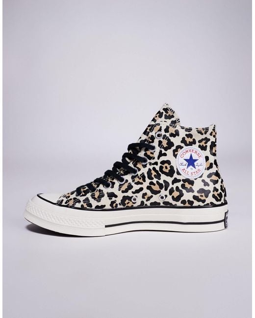 Converse Black Chuck 70 Glow for men