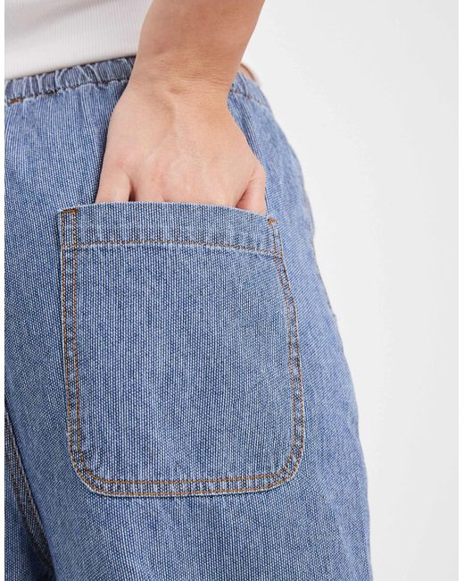 Object Blue – jeans