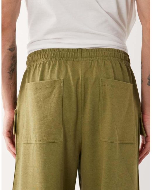 Circular Design Collection ASOS de hombre de color Green