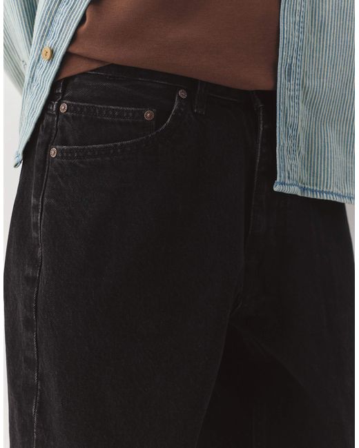 Pull&Bear – standard-jeans in Gray für Herren