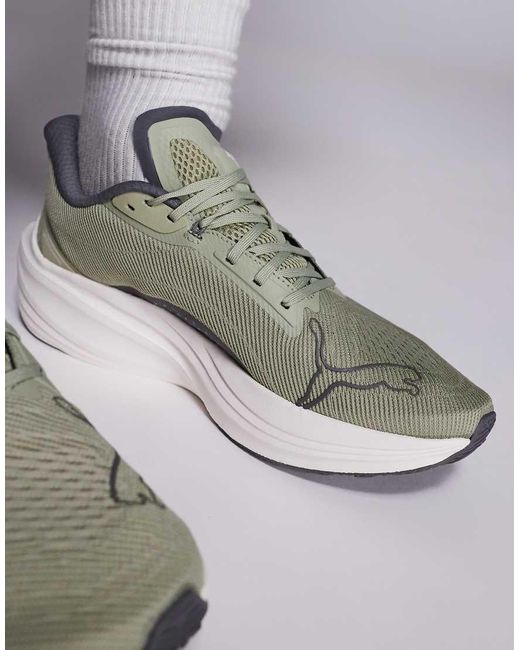 PUMA Metallic Darter Pro Trainers for men