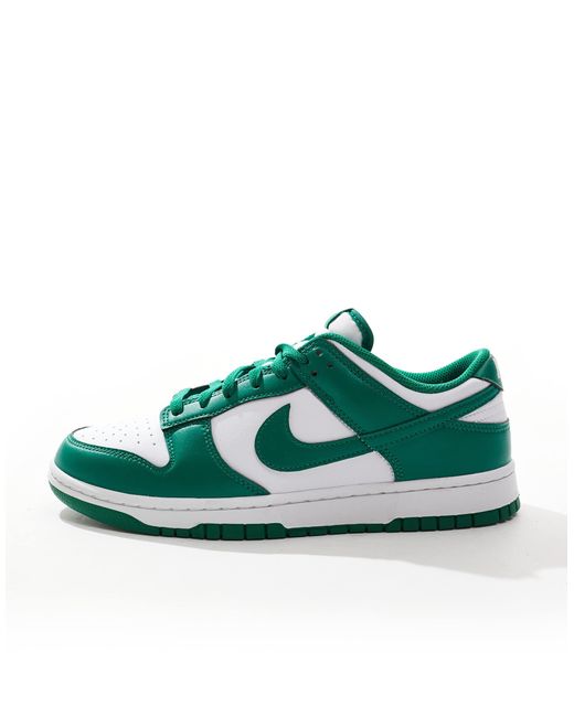 Nike – dunk low retro – sneaker in Blue für Herren