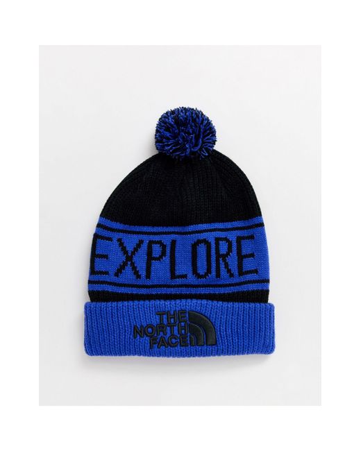 north face beanie hat