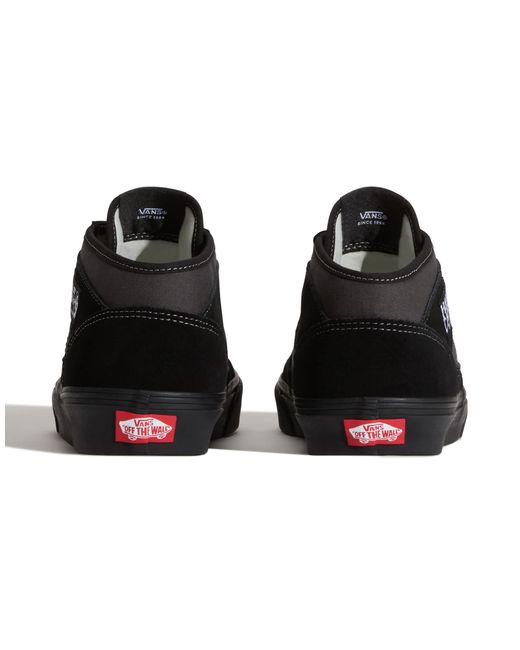 Vans Black Half cab decon sneaker