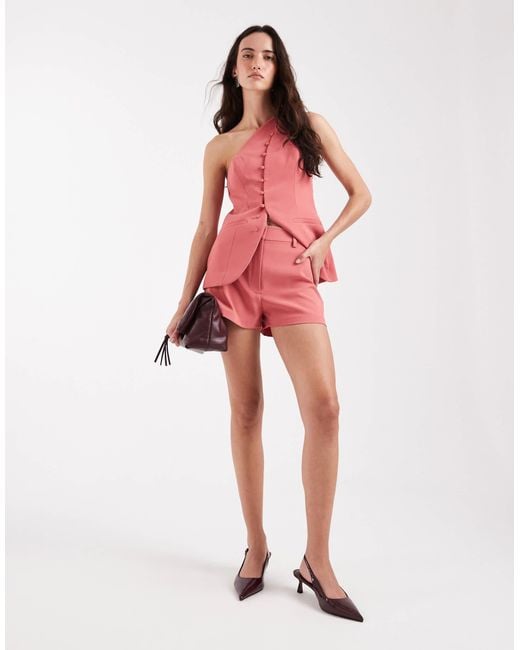 ASOS Tailored Micro Shorts