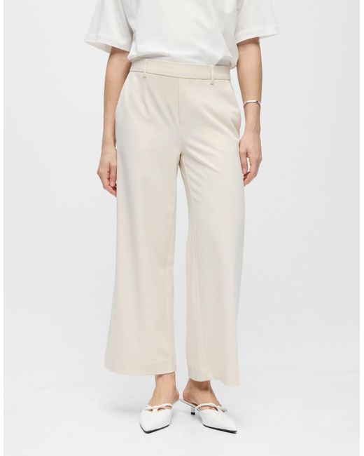 Object Blue – culottes