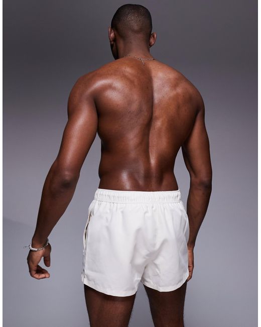 Short ASOS pour homme en coloris White