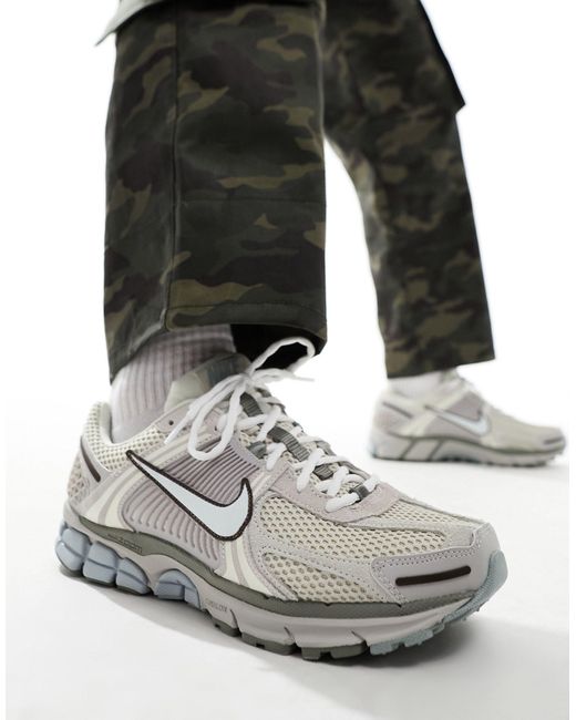 Zoom - vomero 5 se - sneakers grigio chiaro di Nike in Gray da Uomo