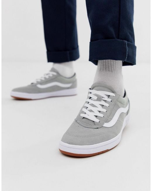 Legacy Department To contribute Vans Rubber Uc Cruze Trainers in Grey (Grey) for Men | Lyst Australia