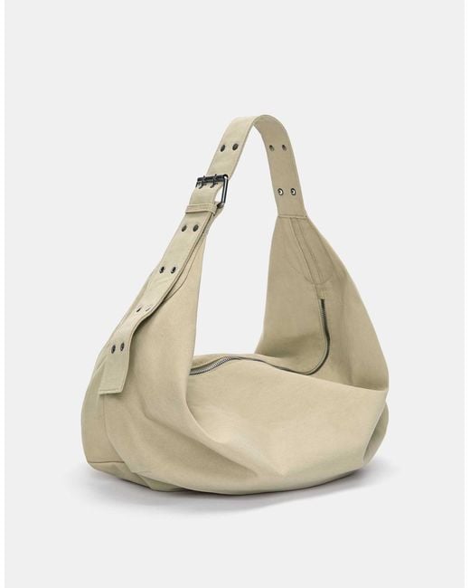 Pull&Bear Natural – shopper