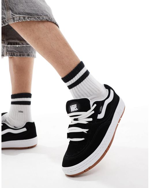 Vans – speed ws – sneaker in Black für Herren