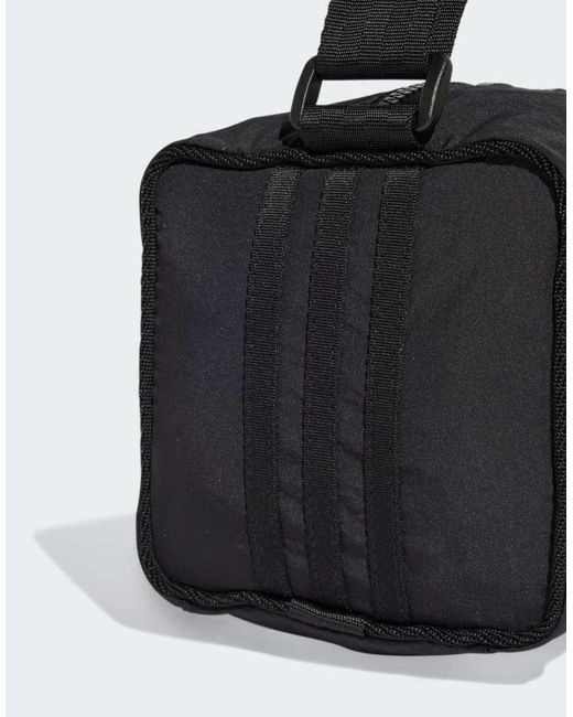 Adidas Originals Black Mini Duffle Bag