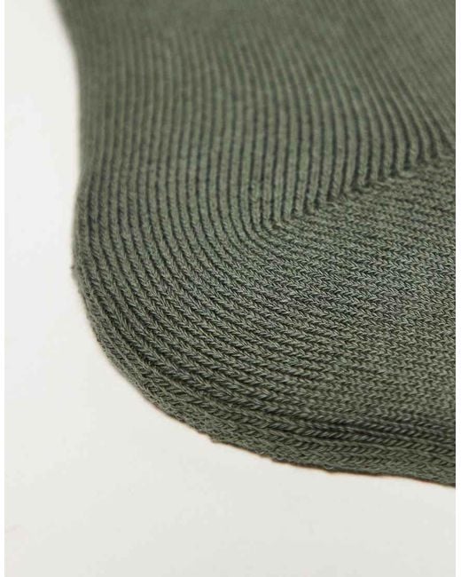 Carhartt Green Chase Socks