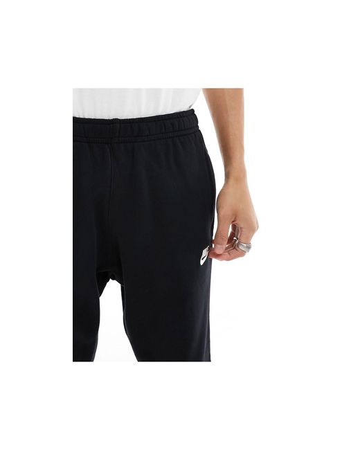 Nike – club – trainingsanzug in Black für Herren