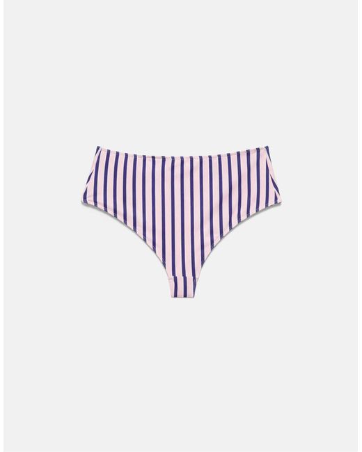 Aarons - bas Pull&Bear en coloris Pink