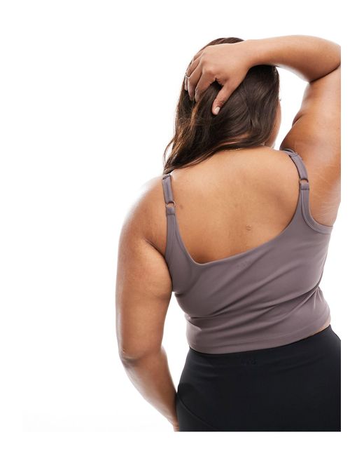 Square neck spaghetti clearance strap tank top