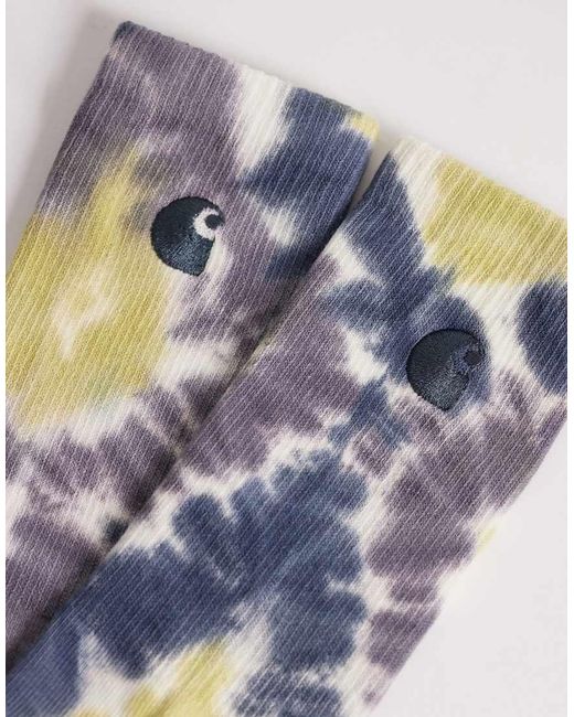 Carhartt White Cusco Socks