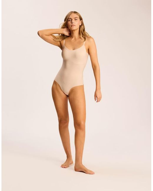 Commando Natural Zone Smoothing Bodysuit