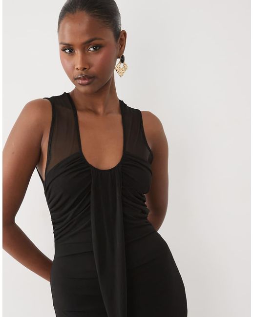 Plus TFNC London de color Black