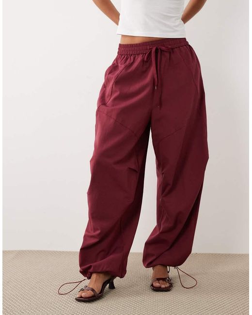 BRONZE SNAKE Red Lavinia Balloon Cargos