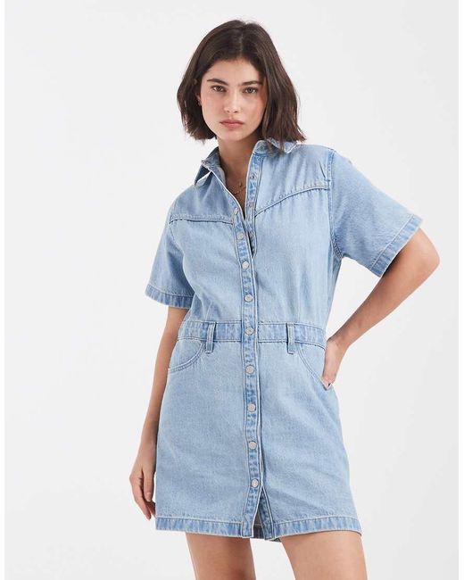 Logan di Levi's in Blue